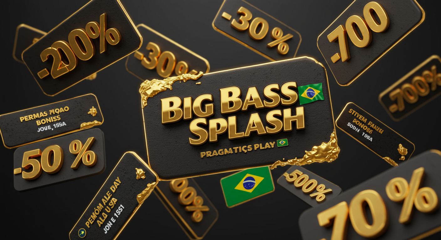 Códigos promocionais e bônus